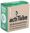 ActiTube Extra Slim Full Flavor Filter 6mm10 Stk