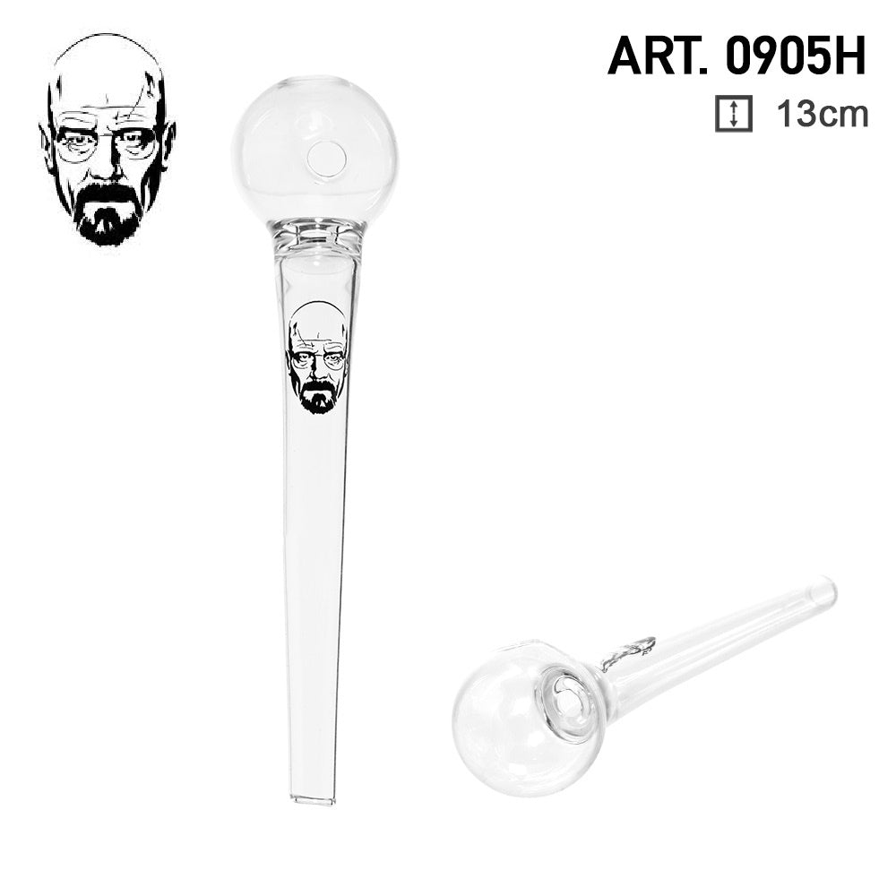 Kawum | Glass Heisenberg - L:14cm