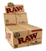 RAW CONNOISSEUR KS SLIM ROLLING PAPERS + FILTER