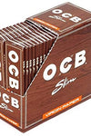 OCB Virgin Paper Kingsize Rolling Papers