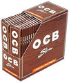 OCB Virgin Paper Kingsize Rolling Papers