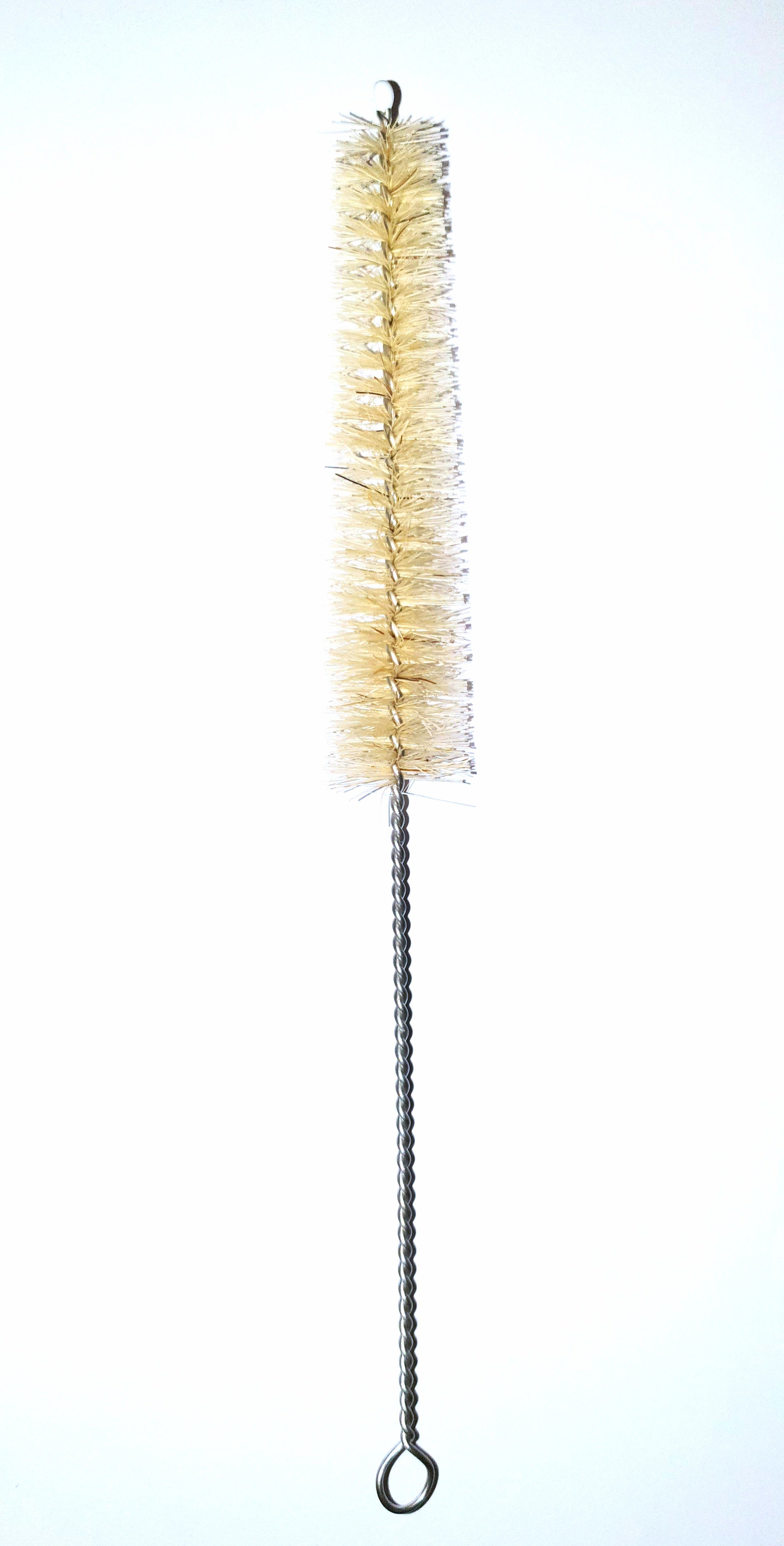 Rasta | Edelstahlbürste - L: 18cm