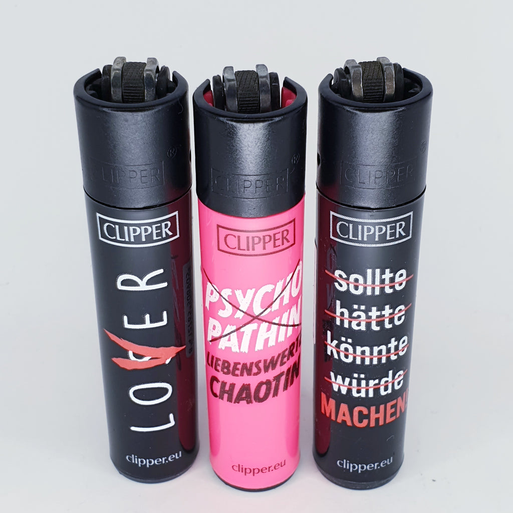 Clipper Feuerzeuge ...