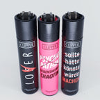 Clipper Feuerzeuge ...