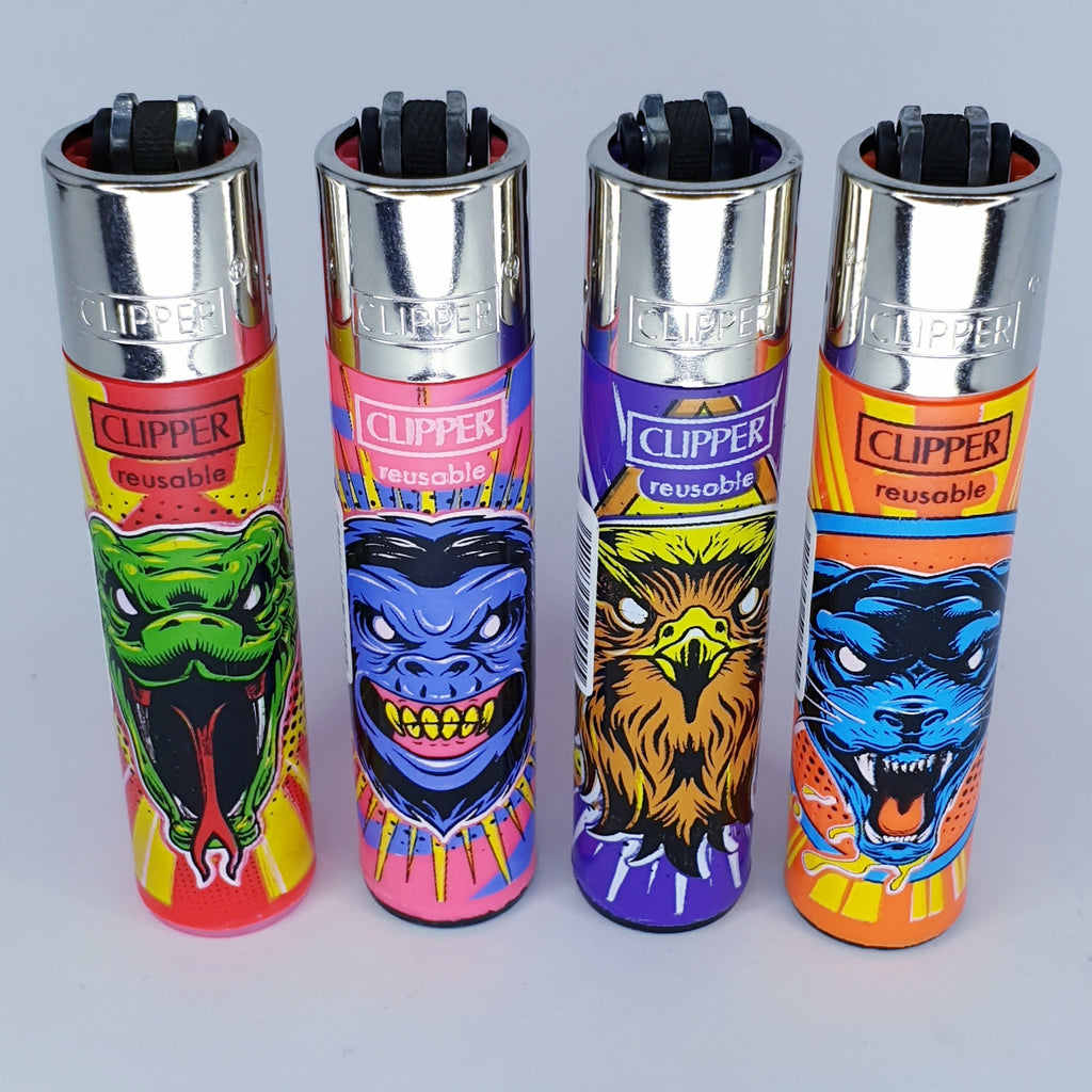 Clipper Feuerzeuge ...