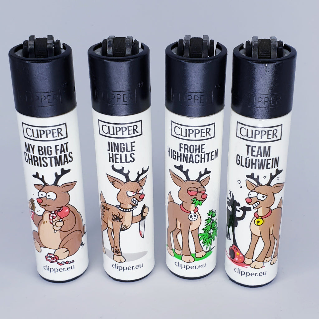 Clipper Feuerzeuge ...