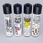 Clipper Feuerzeuge ...