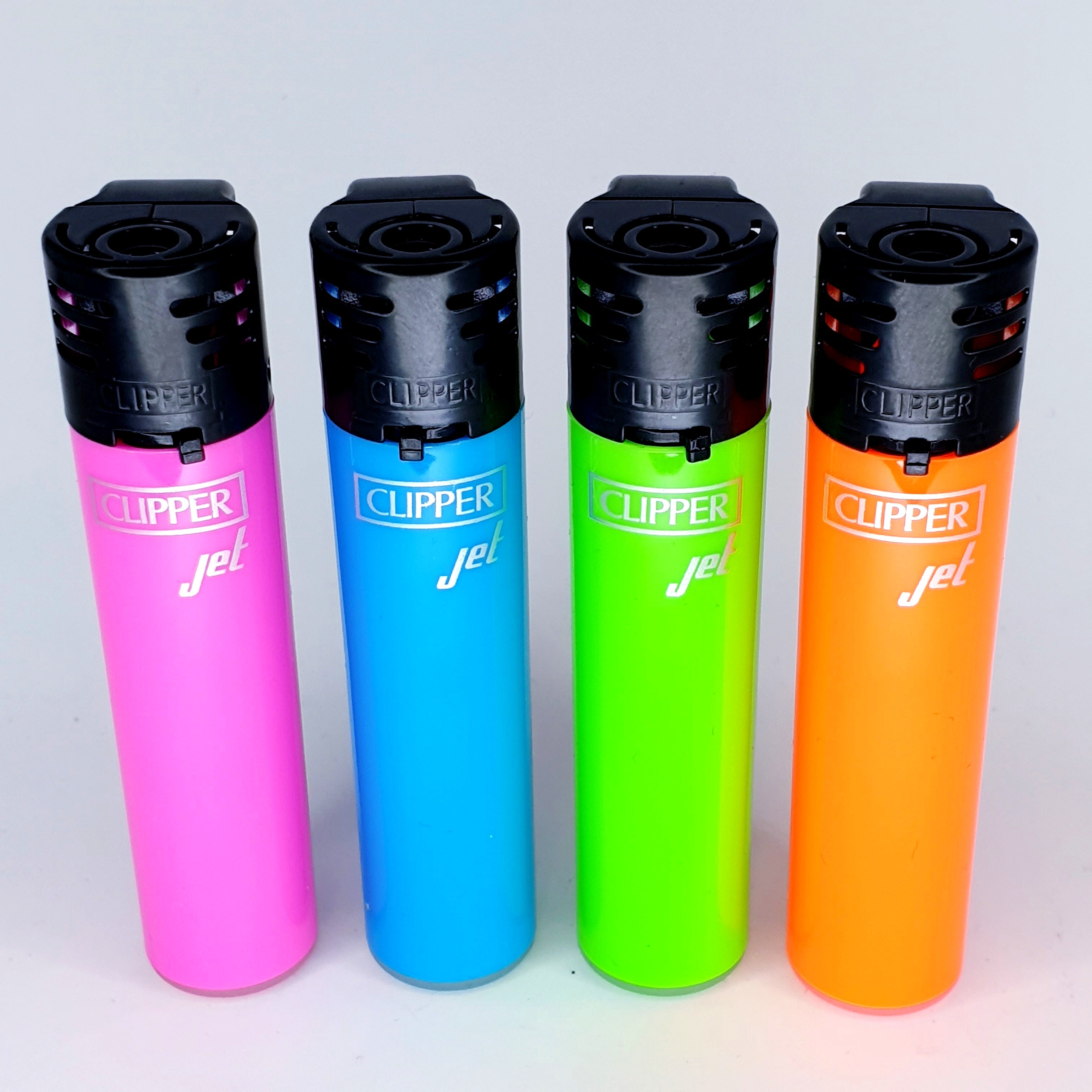 Clipper Feuerzeuge Jet Flame