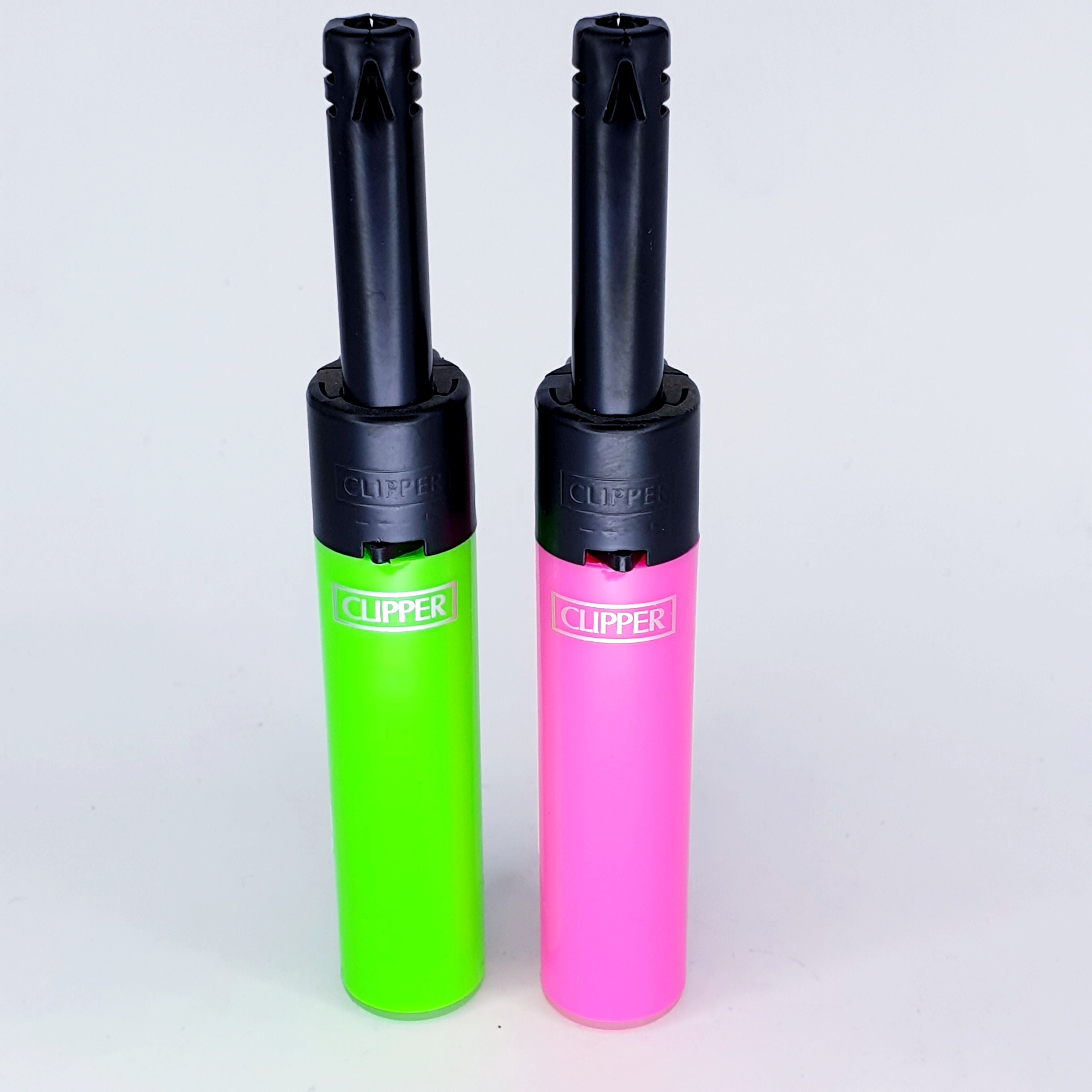 Clipper Feuerzeuge Jet Flame Long