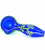 Glass Pipe  *Glow in The Dark * Design 2