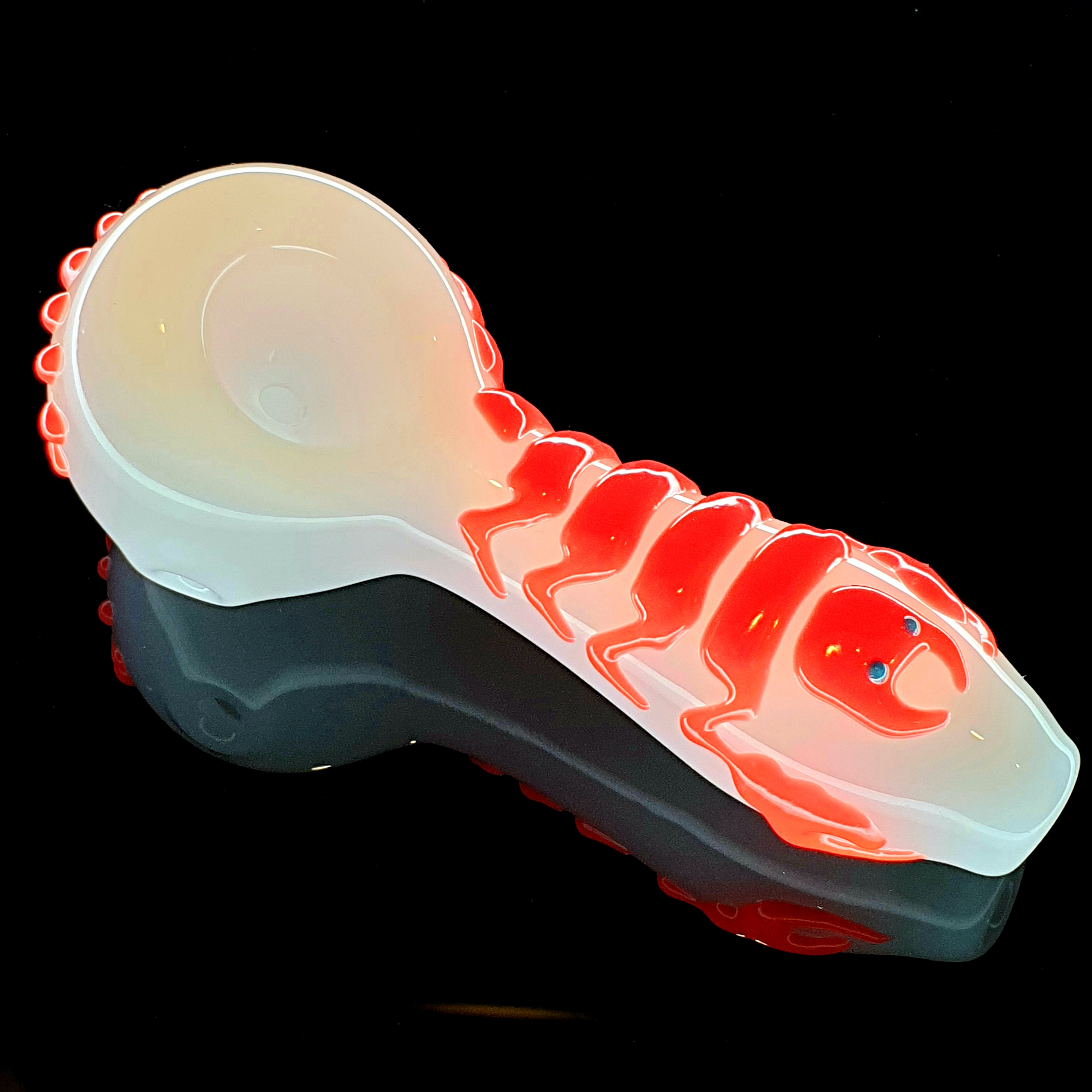 Glass Pipe  *Glow in The Dark * Skorpion