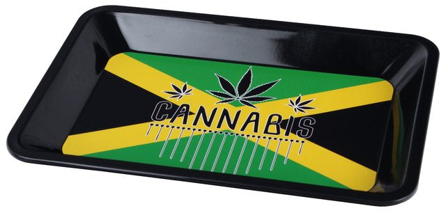 Tray "Jamaica" klein