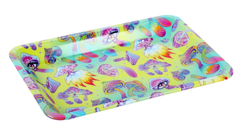 Tray "Mushroom" klein