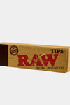 RAW regular slim tips