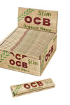 OCB Organic Hemp Kingsize Rolling Papers