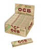 OCB Organic Hemp Kingsize Rolling Papers