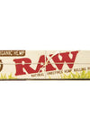 RAW ORGANIC KING SIZE SLIM