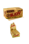 RAW ORGANIC ROLLS 5M