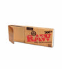 RAW Classic 1 1/4 Rolling Papers, Creaseless , 300 Leaves