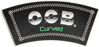 OCB Filter Tips Curved