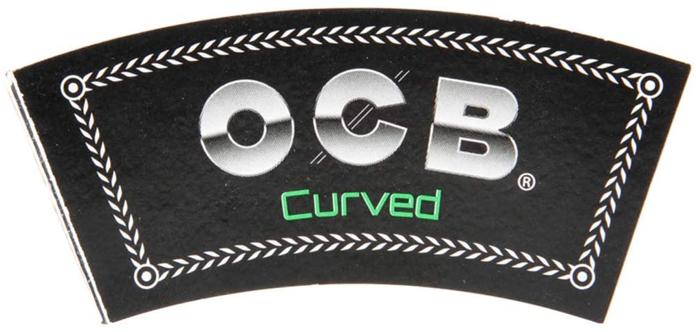 OCB Filter Tips Curved