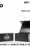 Grace Glass Magnet box (you can make own gift box with diffrence products)