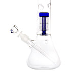 Amsterdam | Bong Glass with 8 tree arm percolator - H: 40cm Ø:50mm S: 18.8mm