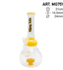 Thug Life | Beaker Series H:21cm and the Ø:24mm - SG:14.4mm