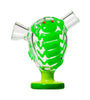 Glow in Dark Scorpion Glass Hand pipe