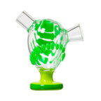 Glow in Dark Scorpion Glass Hand pipe