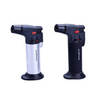 Silver Match | Torch with 3 different colors in display and each display contains 6 pcs