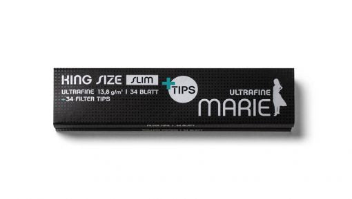 MARIE KING SIZE SLIM + TIPS