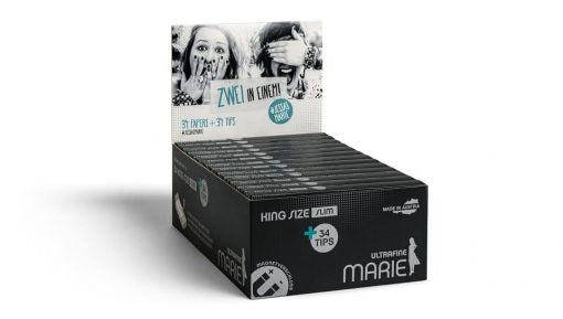 MARIE KING SIZE SLIM + TIPS