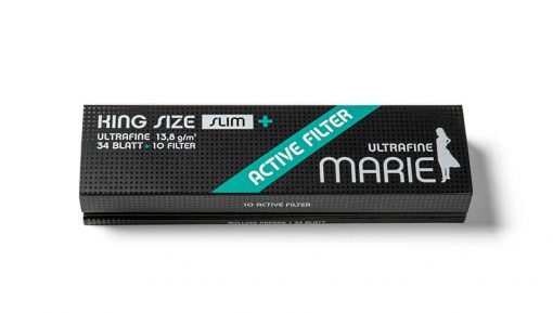 MARIE KING SIZE SLIM + ACTIVE FILTER
