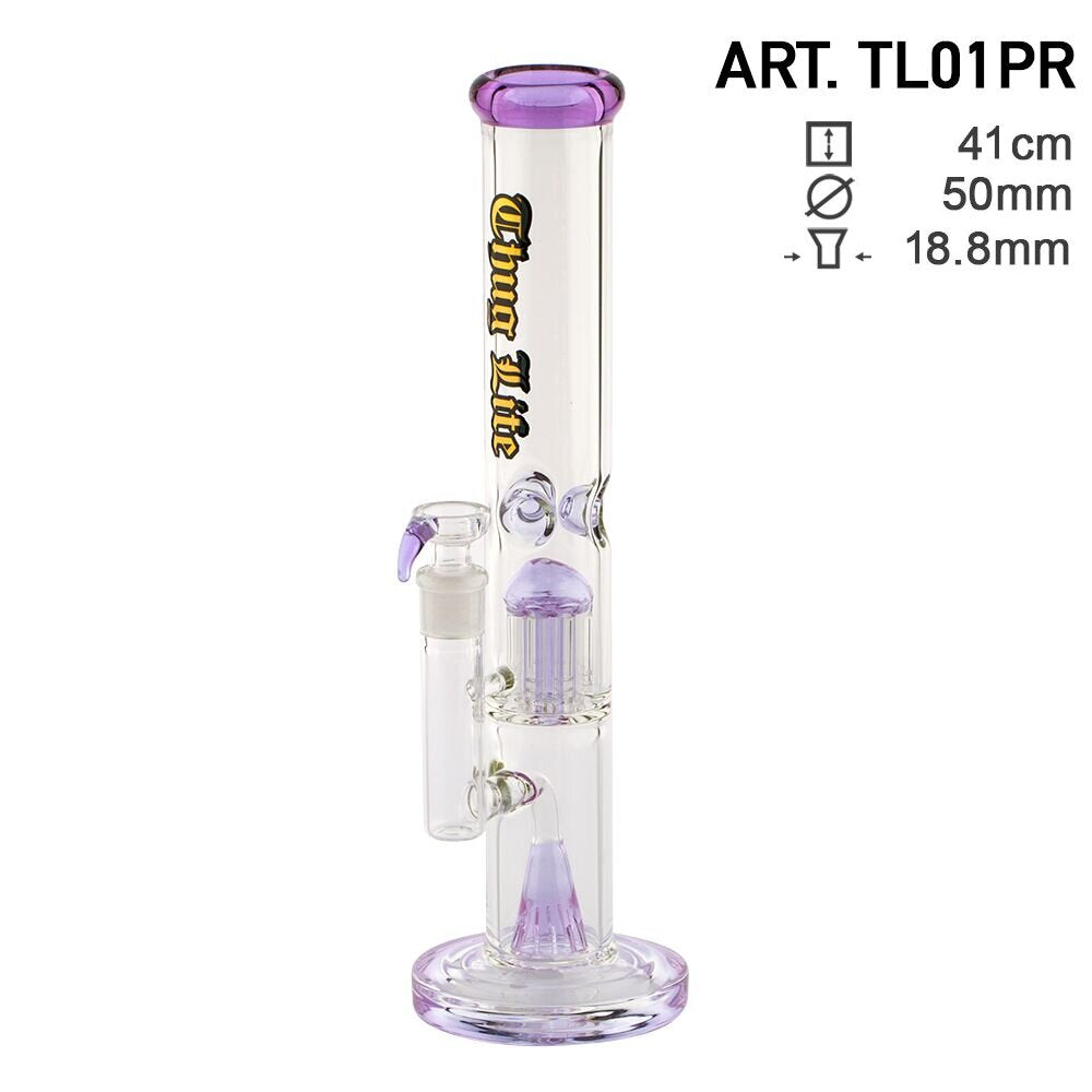 Thug Life | Hammer Purple - H:41cm - Ø:50mm - SG:18.8mm