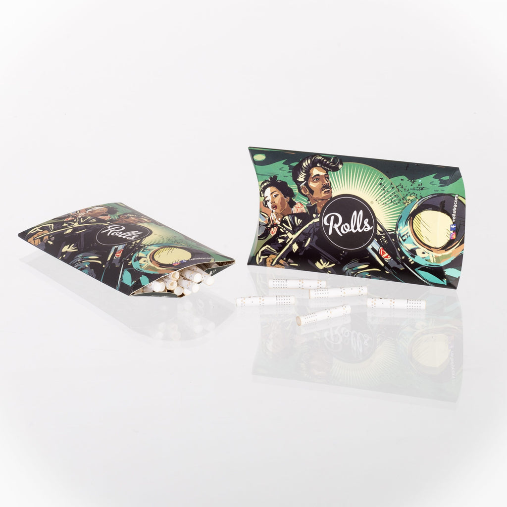 Rolls Smart-Filter 6mm 60st