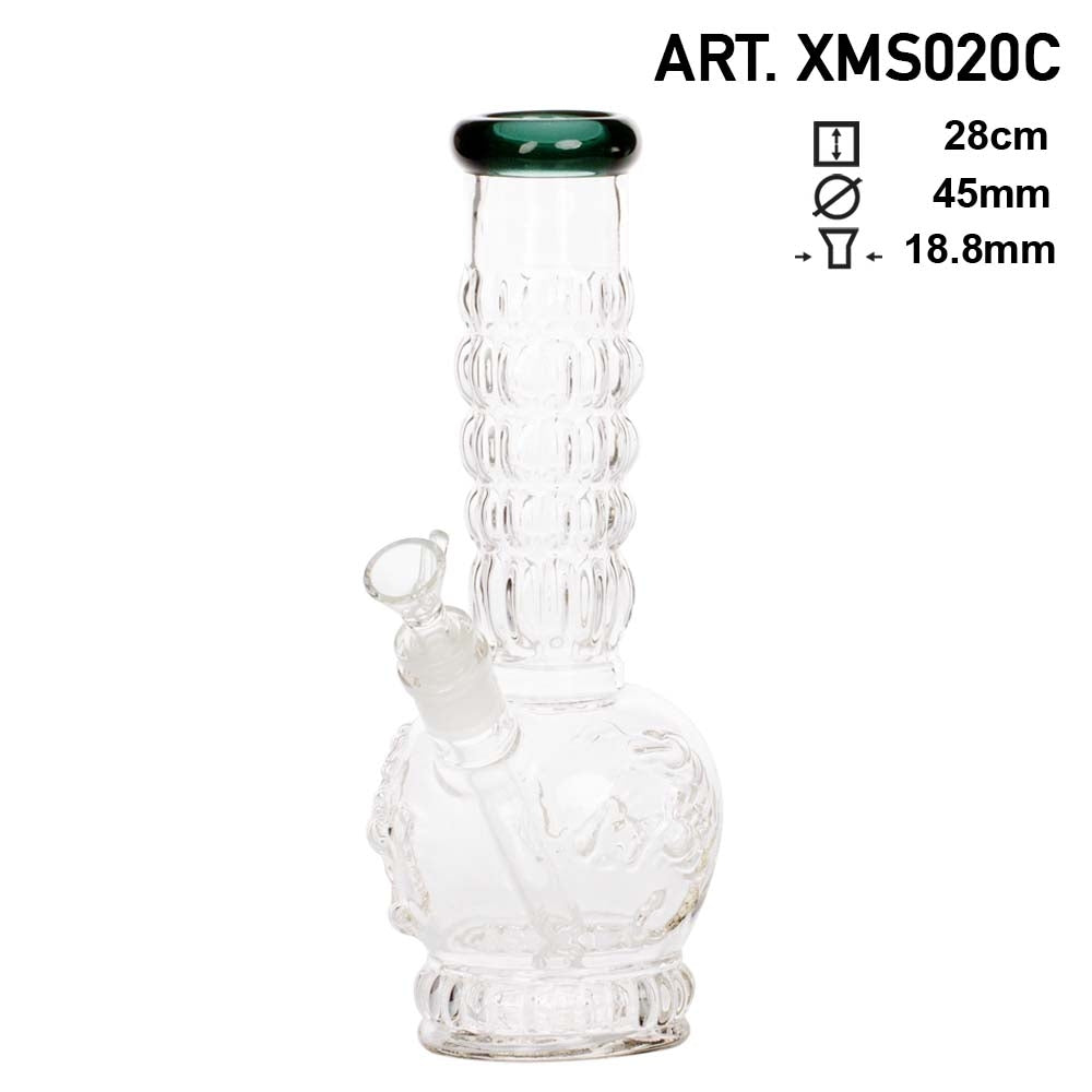 Amsterdam | Limited Edition Mixed Pattern - H:28cm - Ø:50mm SG:18.8mm