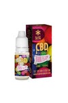 E-LIQUID CBD 1% BUBBLEGUM FLAVOUR 10ML