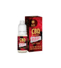 E-LIQUID CBD 1% RASPBERRY FLAVOUR 10ML