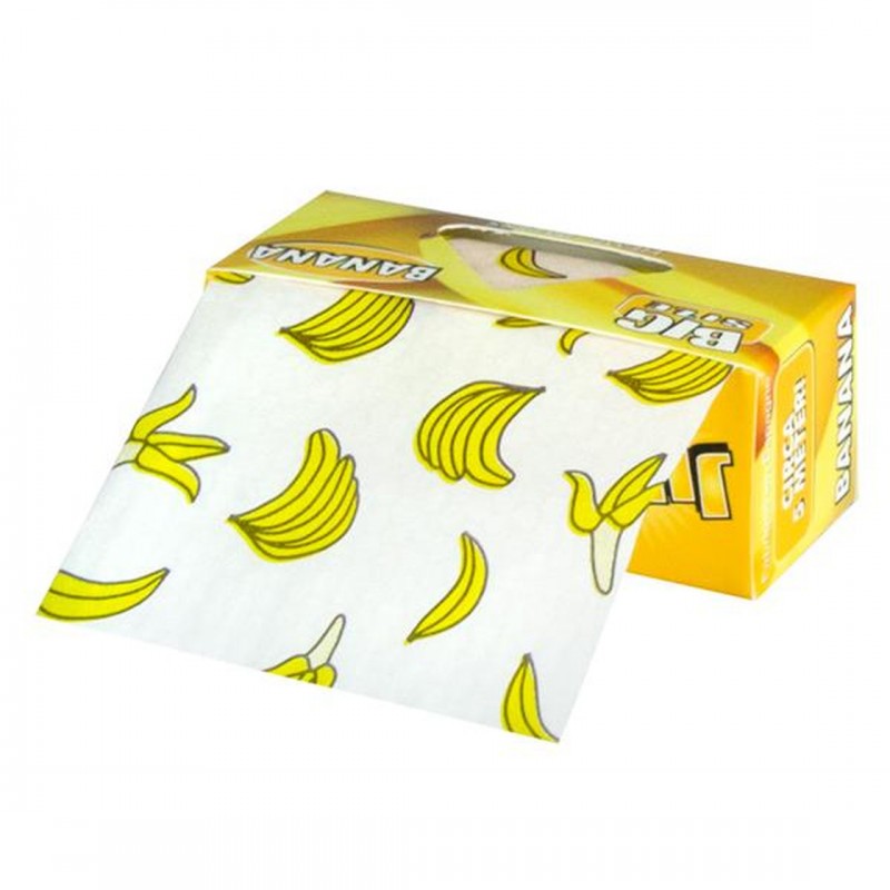 JUICY JAY'S BANANA ROLLS 5M