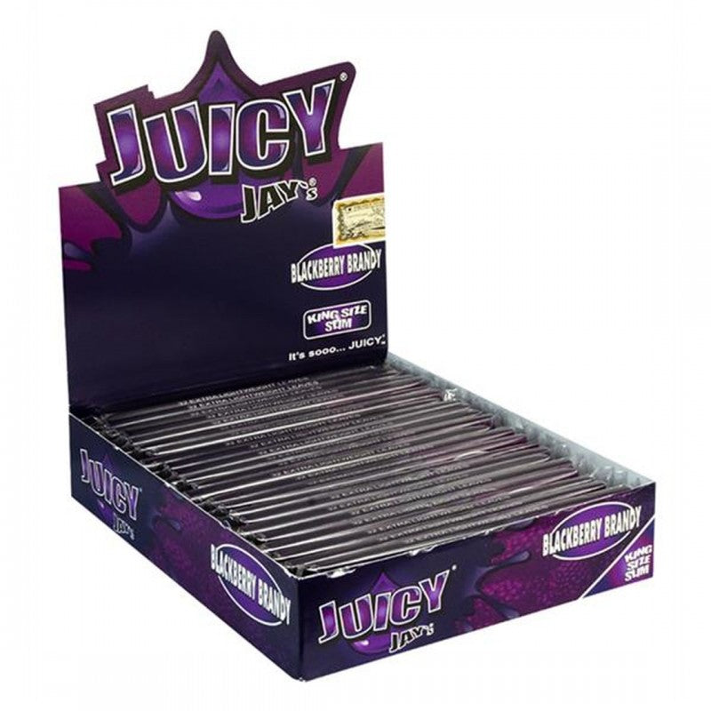 JUICY JAY'S BLACKBERRY BRANDY KS