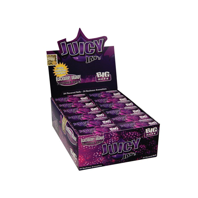 JUICY JAY'S BLACKBERRY BRANDY ROLLS 5M
