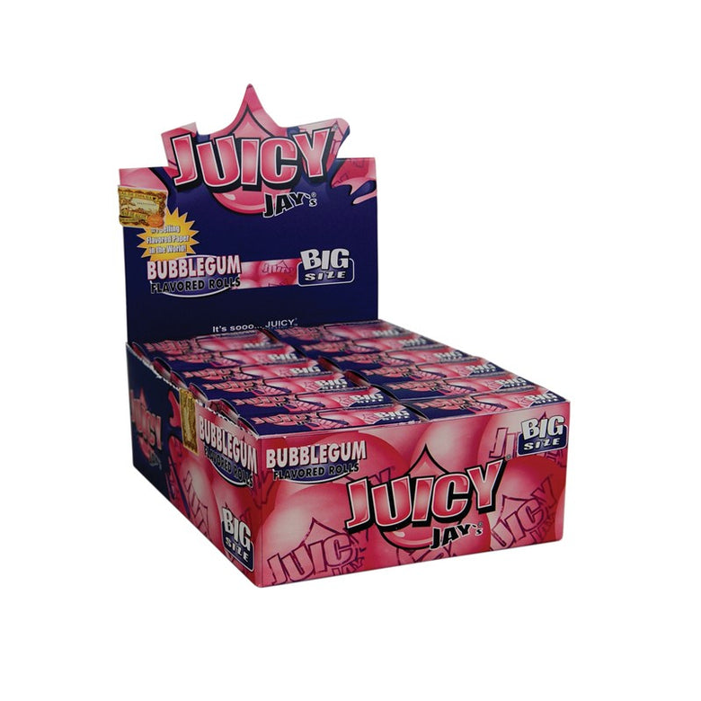 JUICY JAY'S BUBBLEGUM ROLLS 5M