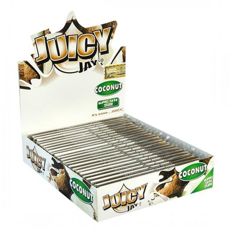 JUICY JAY'S COCONUT KS