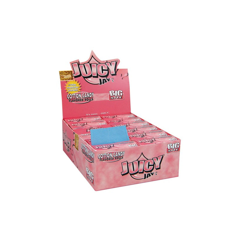 JUICY JAY'S COTTON CANDY ROLLS 5M