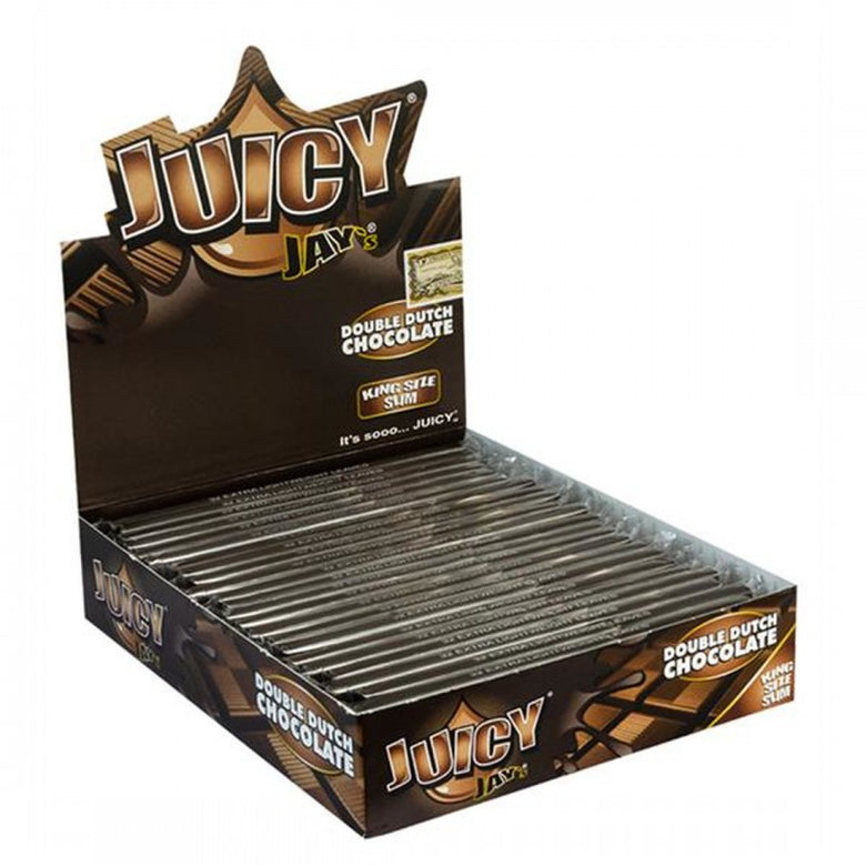 JUICY JAY'S DOUBLE DUTCH CHOCOLATE KS