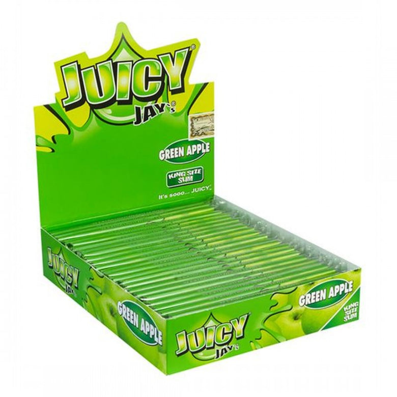 JUICY JAY'S GREEN APPLE KS