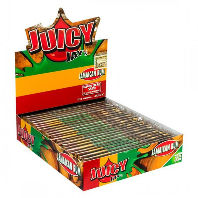 JUICY JAY'S JAMAICAN RUM KS