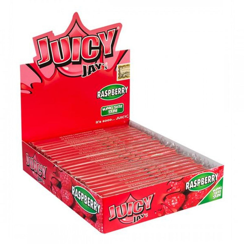 JUICY JAY'S RASPBERRY KS