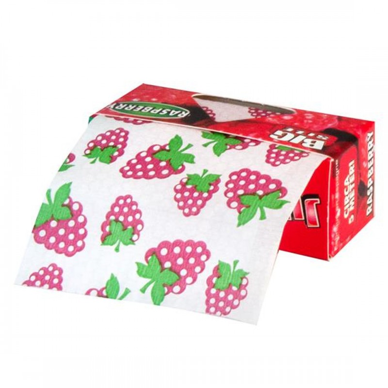 JUICY JAY'S RASPBERRY ROLLS 5M